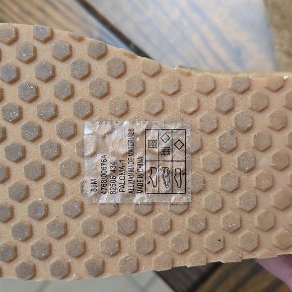 Pierre Dumas slip on platforms - Picture 4 of 6